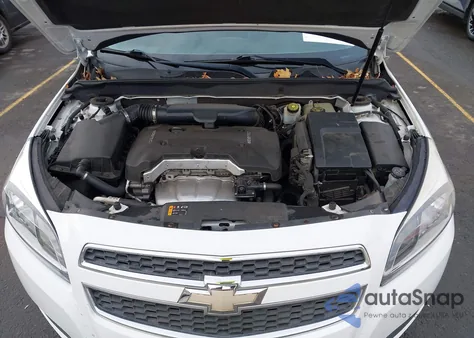 2013 Chevrolet Malibu 1Ls из США, поврежденный, VIN 1G11B5SA8DF296057